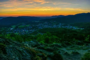 Wanderurlaub Bodenmais