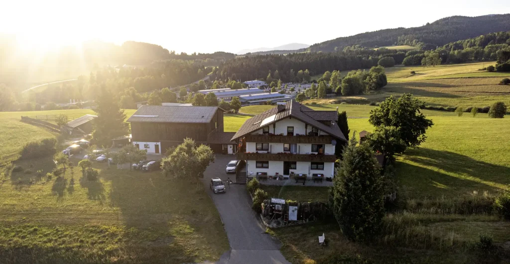 Unterkunft Bodenmais Schuasterhof