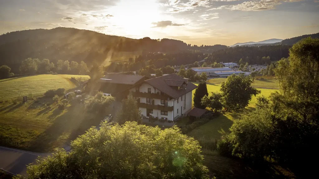 Pension Bodenmais Urlaub