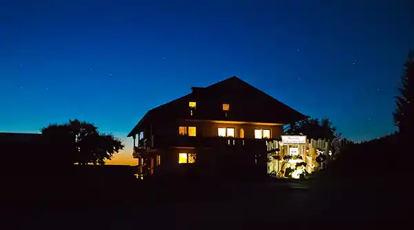 Pension Schuasterhof in Bodenmais, Germany