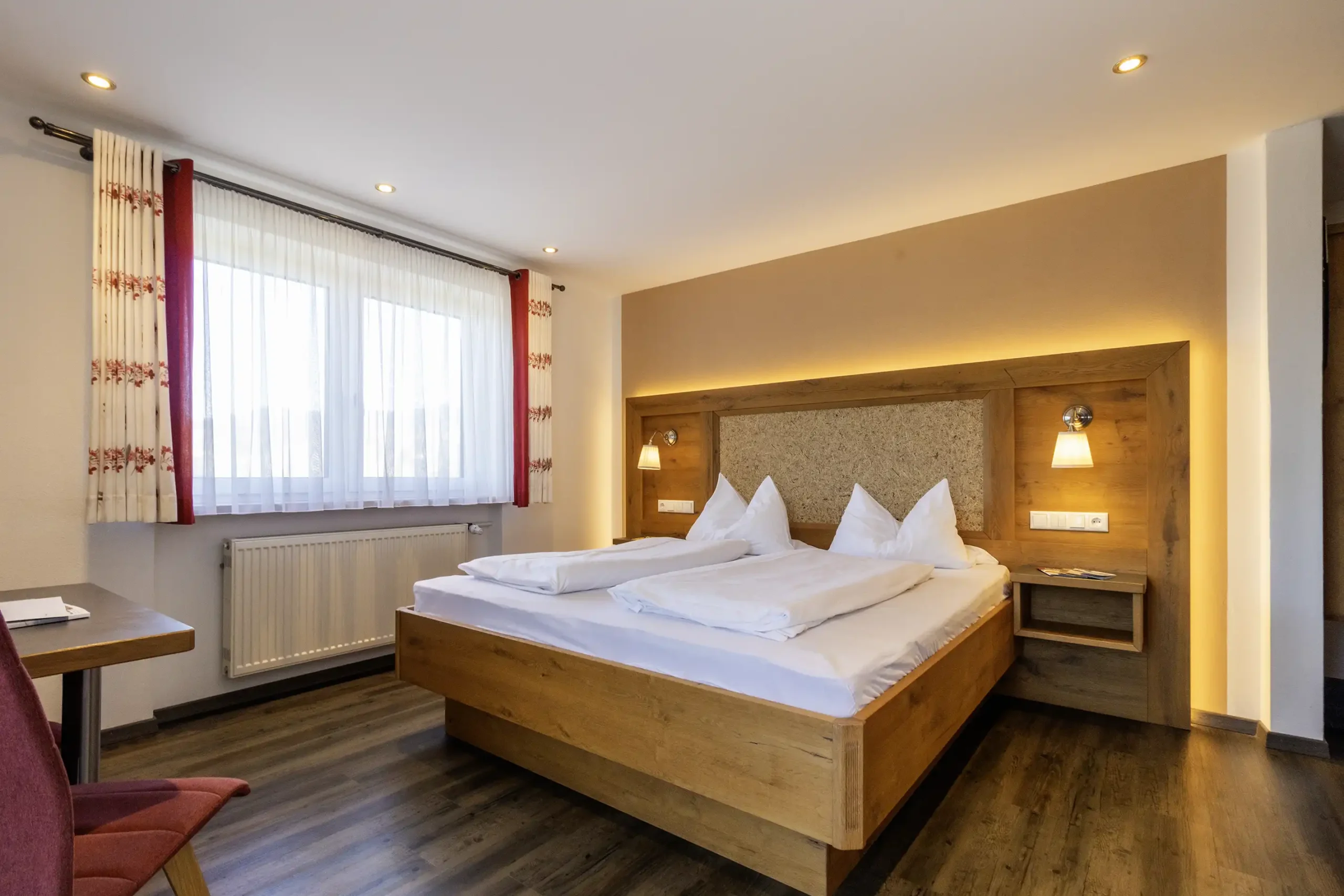 Doppelzimmermit Balkon