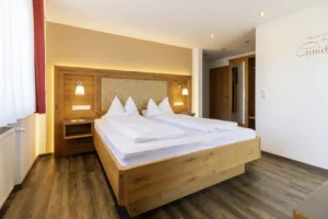 Doppelzimmer Pension Schuasterhof