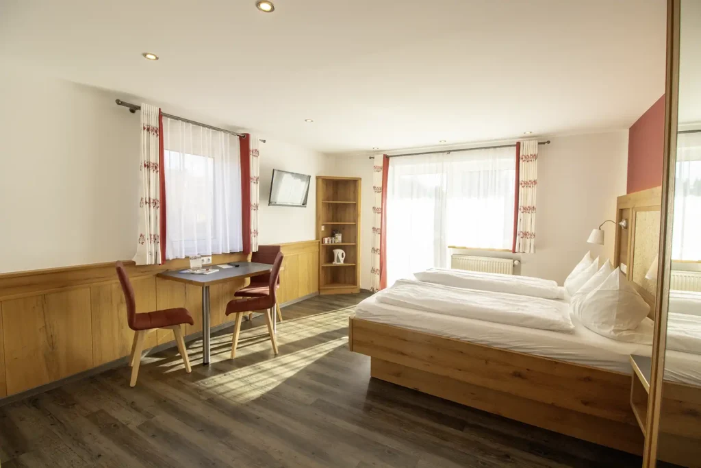 Unterkunft Bodenmais Pension Schuasterhof