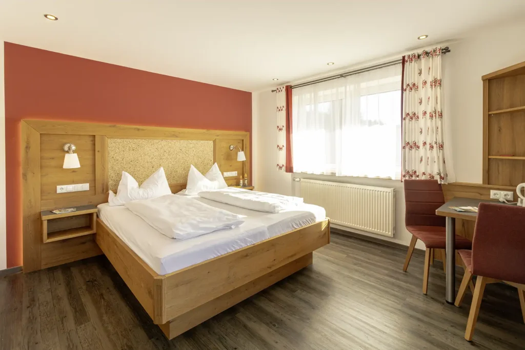 Doppelzimmer Pension Schuasterhof