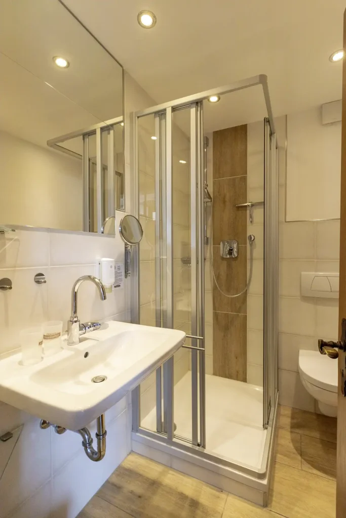 Doppelzimmer Pension Schuasterhof