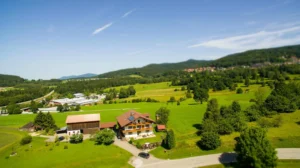 Pension Bodenmais Urlaub Bayerischer Wald