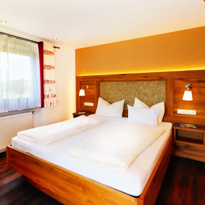 Pension Bodenmais Zimmer modern